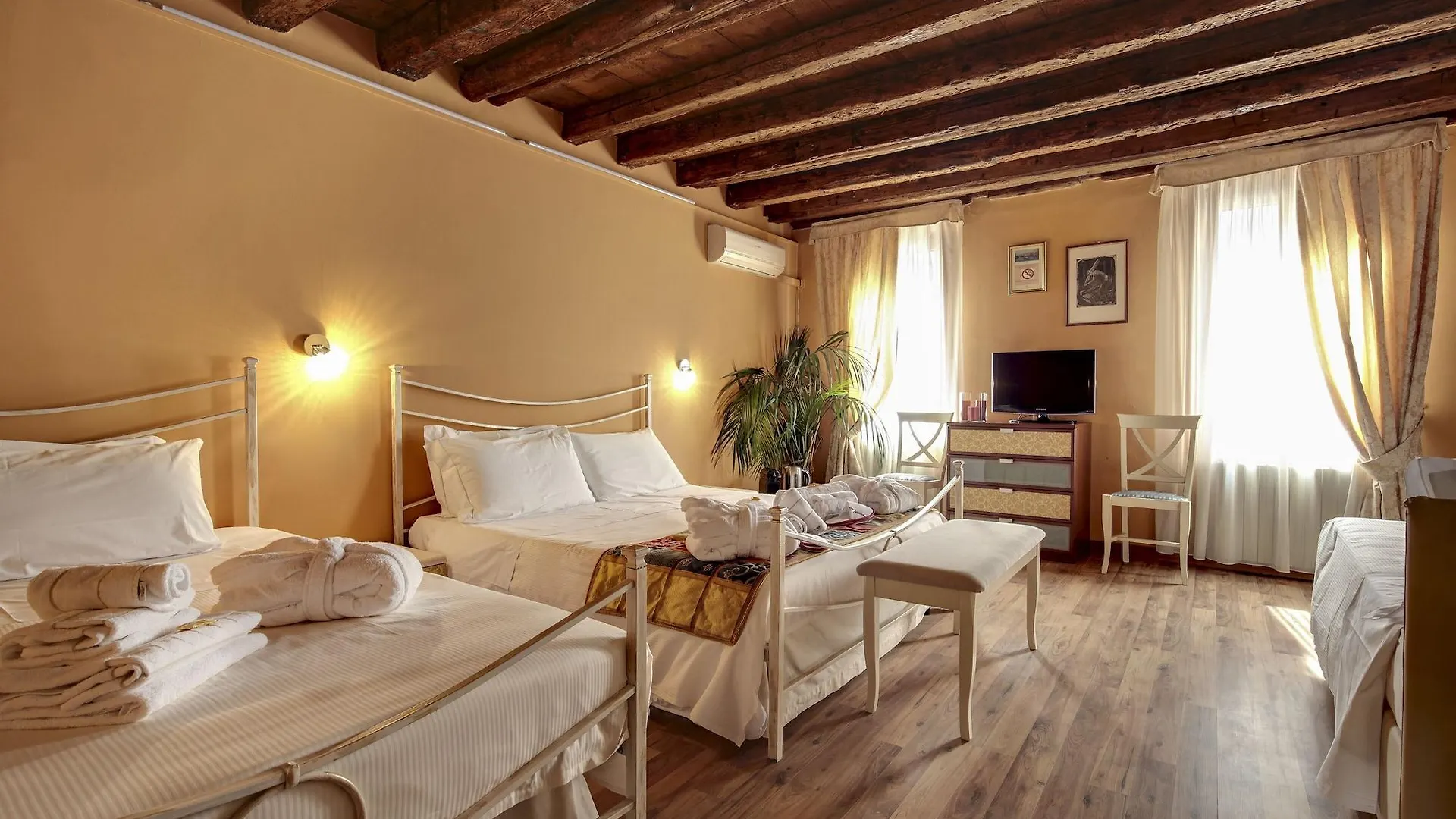 Ca Riza Hotel Venice Italy