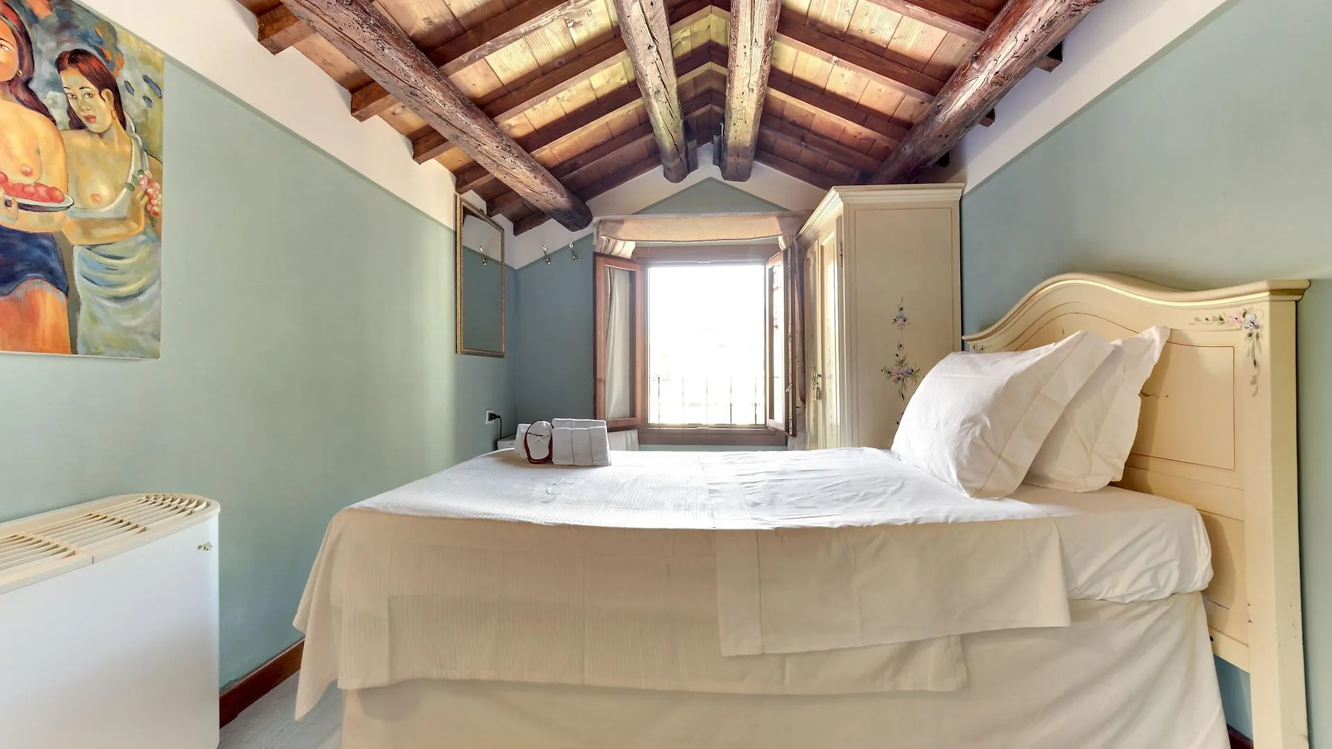 ***  Ca Riza Hotel Venice Italy