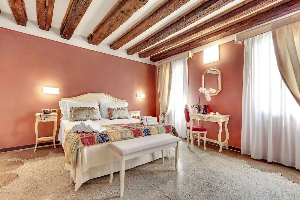 ***  Ca Riza Hotel Venice Italy